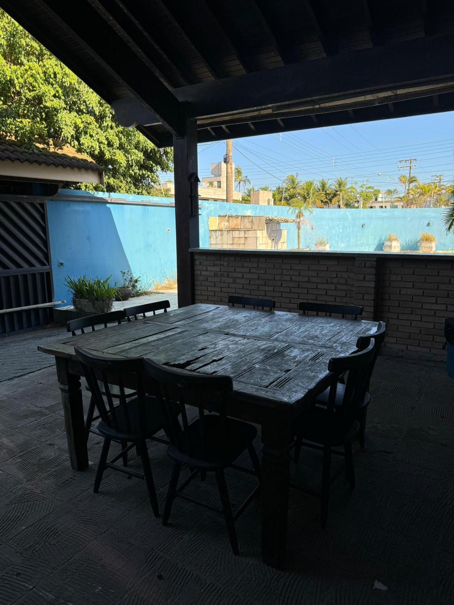 Pousada Perolas De Peruibe Peruíbe Exterior foto