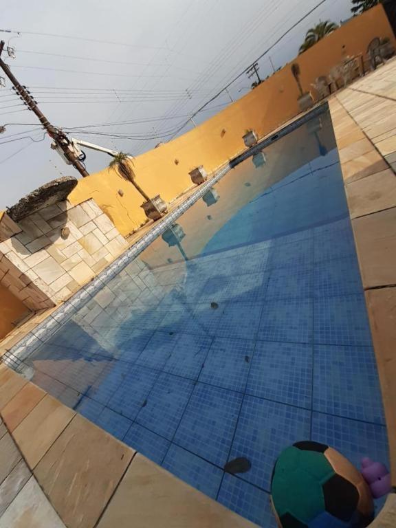 Pousada Perolas De Peruibe Peruíbe Exterior foto