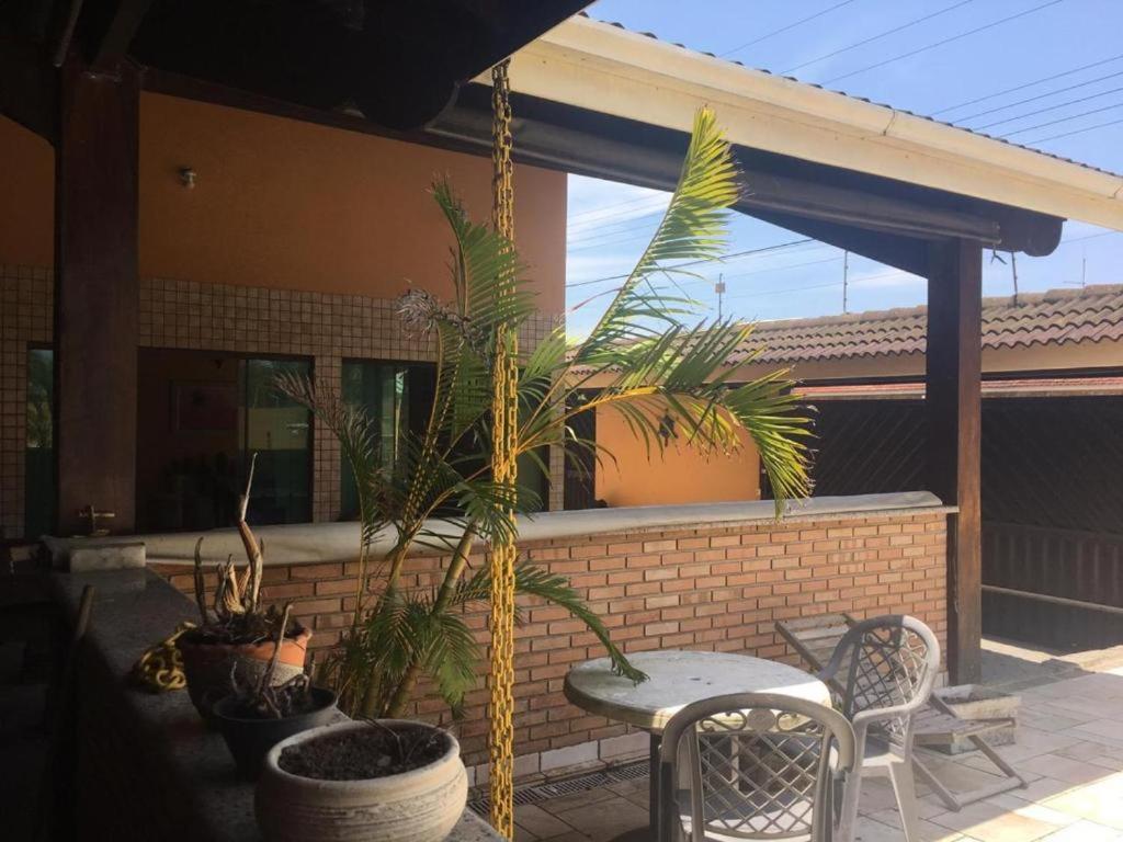 Pousada Perolas De Peruibe Peruíbe Exterior foto