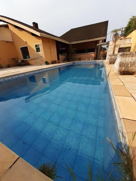 Pousada Perolas De Peruibe Peruíbe Exterior foto